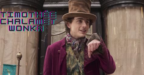 wonka imbd|wonka trailer released today.